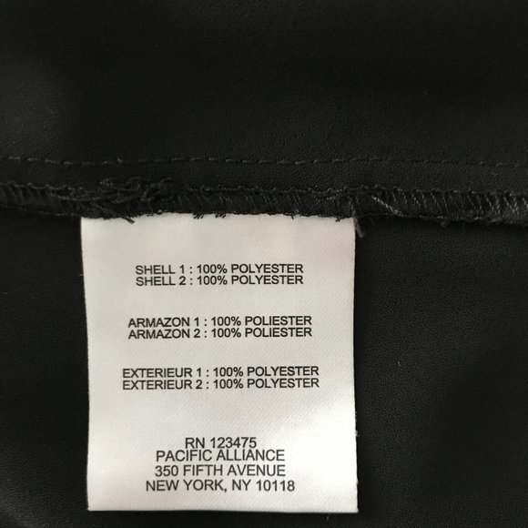 Ellen Tracy Sleeveless Blouse - Picture 7 of 7